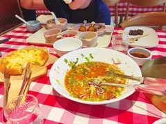 -西贝(石景山当代店)