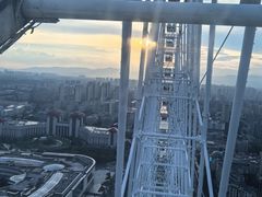 -南昌之星摩天轮