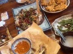 -刘师父老汉口江湖菜(蔡锷路店)