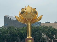 -金莲花广场