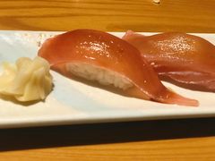 金枪鱼手握寿司-渔寿司·日本料理(艾尚天地店)