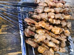 羊肉串-岳文生烧烤