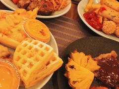 -炽真·果木窑烤自助牛排馆儿(和平欧乐店)