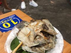 -杨合林啊兰烤鱼