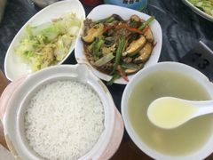 -阿姨靓汤(广外店)