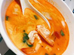 冬荫功虾汤-帕蓝·暹罗料理(曲阳店)