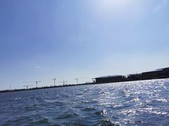 -滴水湖帆船营地
