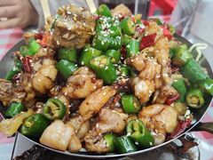 -霄汉羊排(万松园一店)