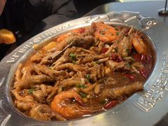 -胖哥俩肉蟹煲(杭州大厦中央广场店)
