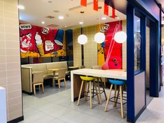 用餐区-DQ·蛋糕·冰淇淋(手工定制蛋糕长泰广场店)