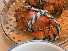 -丫丫蟹庄·苏式园林农家乐·阳澄湖大闸蟹(阳澄湖莲花岛店)