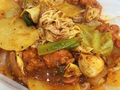 -大江麻辣拌(石油学院店)