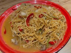 泰椒土豆丝-先启半步颠小酒馆(常熟万达广场店)