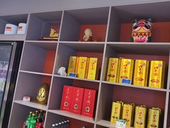 -沽上民肴·海鲜锅贴·天津菜(福州道鸿正家园店)