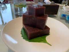 小豆凉糕-四季民福烤鸭店(前门店)