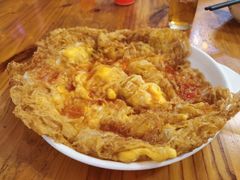 秘制炸蛋-富哥食店