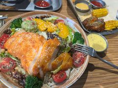 -魏斯理汉堡(西安沣东吾悦店)