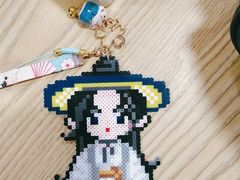 -花栗创意手工馆·小戏拼豆店