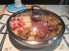 -黄记煌三汁焖锅(顺义华联店)