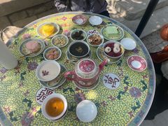 -宫事颐庭·老佛爷贵寿下午茶(颐和园店)