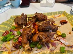 -食光慢宴·安吉土菜馆