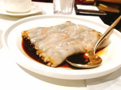黑松露菌菇肠粉-铭家点心(秦岭路店)