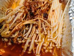 -清真磊磊烧烤老店(饮虎池街34号店)