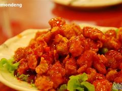 大地春饼5.大连地道菜-樱桃肉，和广东的-大地春饼店(黄河路店)