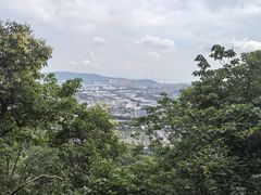 -灵岩山风景区