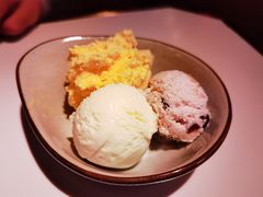 冰淇淋-温禾牛·和牛寿喜烧自助火锅(恒基名人店)