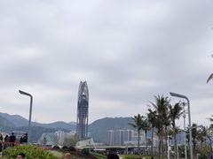 -大梅沙海滨公园