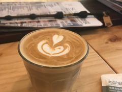 FlatWhite-无牌咖啡&酒馆