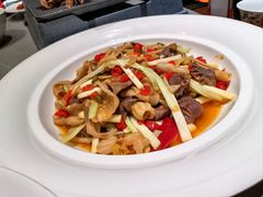 -羊门客在·烤盐池滩羊·川菜