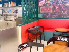 -大通冰室(重庆财富购物中心店)