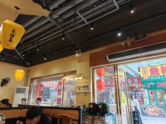 -冰城焰会大丰收铁锅炖(萝岗万达金街店)