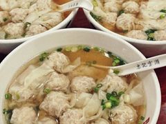 -正果忠记云吞濑粉(总店)