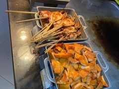 -青岛蓝海大饭店·爱琴海自助餐厅(崂山店)