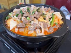 -六味牛杂煲·斋菜煲(桫椤湾店)