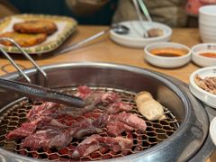 -本家韩国烤肉(青岛万象城店)