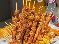 -卞二小串·鹤岗烧烤·坑烤(永定路店)