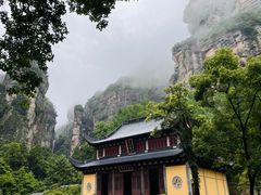-雁荡山风景名胜区