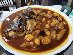 鱼头佛跳墙-食神鱼头佛跳墙(百子湾旗舰店)