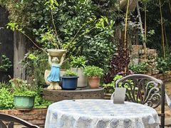 -谷咖啡·鲜花绿植花园餐厅