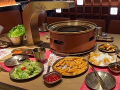 -西塔老太太泥炉烤肉(亚运村店)