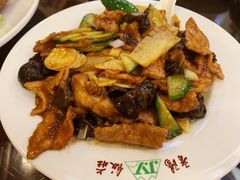 -晋阳饭庄(虎坊桥店)