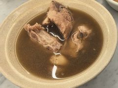 -黄亚细肉骨茶(仰光路店)