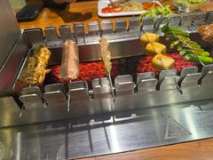 -三个蒙古大叔羊肉串(大宁店)