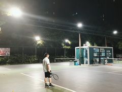 -快网网球俱乐部(徐汇爱建园店)