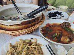 -天乐农家鱼头王(天目湖店)