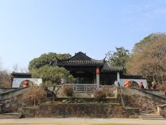 -无锡梅园公园